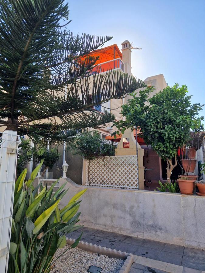 Magnifico Chalet Adosado En Torrevieja, Alicante. المظهر الخارجي الصورة